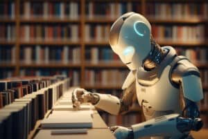 AI Is Changing The Book Publishing Process