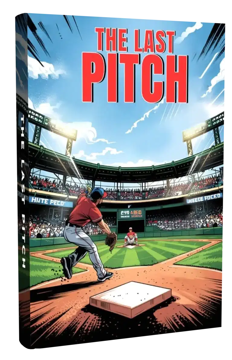 Author Website Design